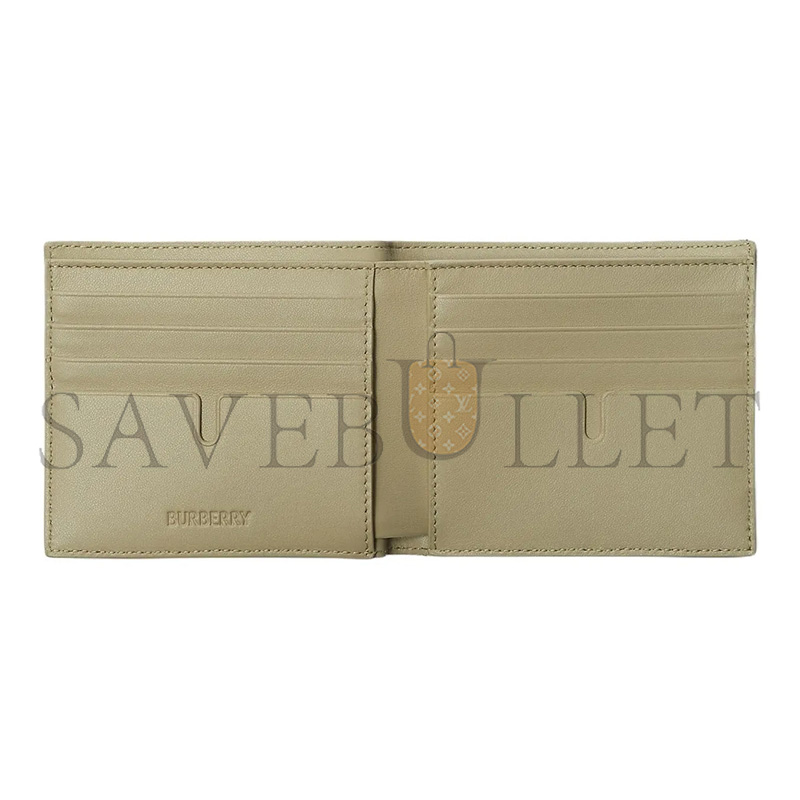 BURBERRY WALLET 80895301 (11*10cm)